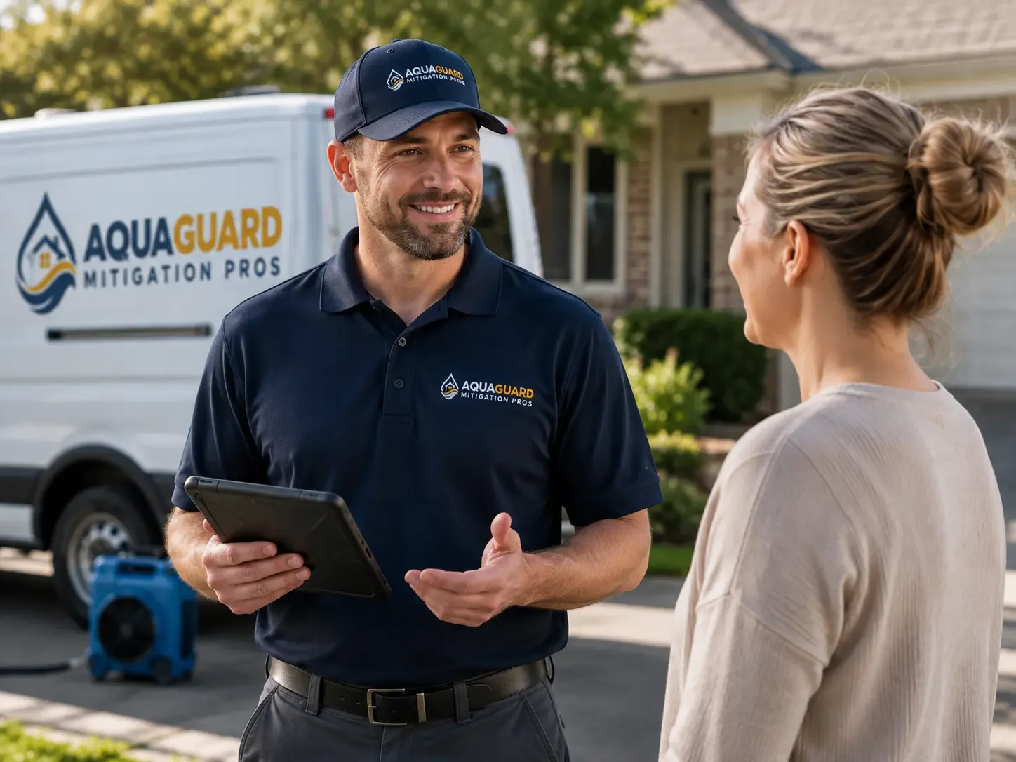 Water Damage Mitigation Gum Spring, VA FAQs